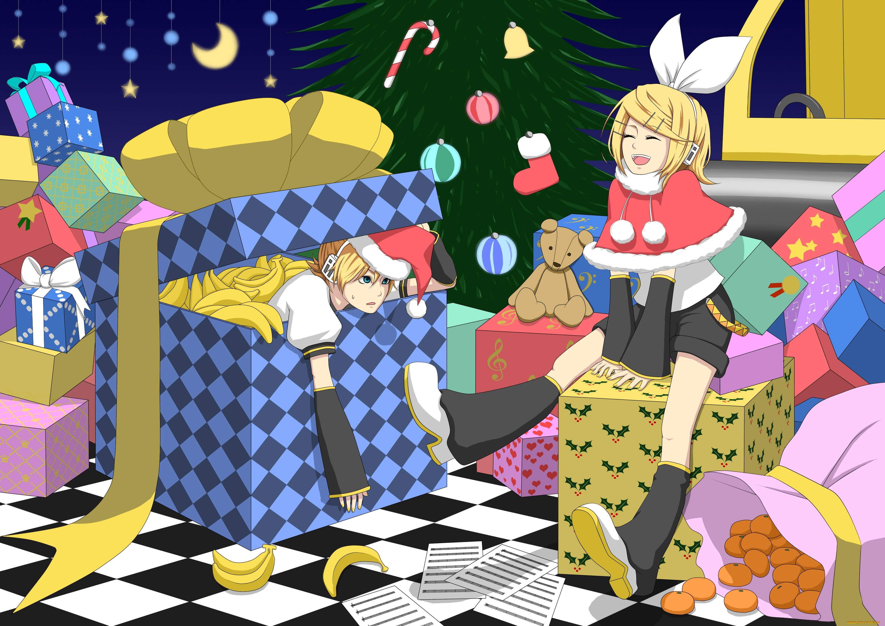 , vocaloid, 